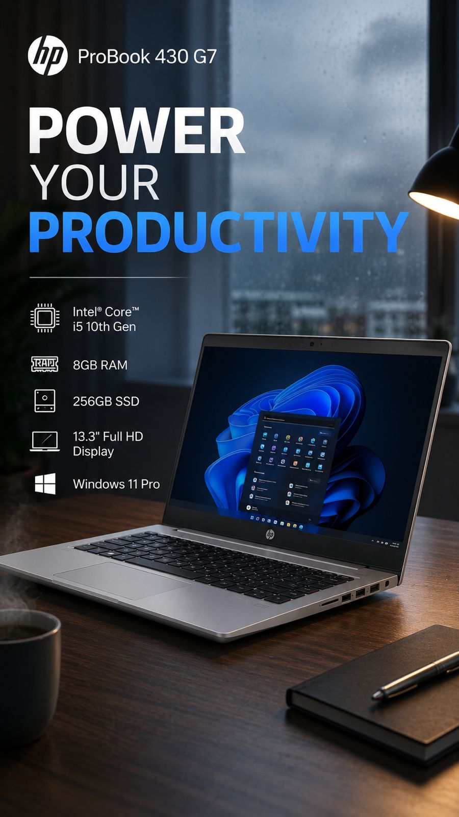 High Specs Laptop