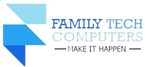 Family Tech Computers Logo