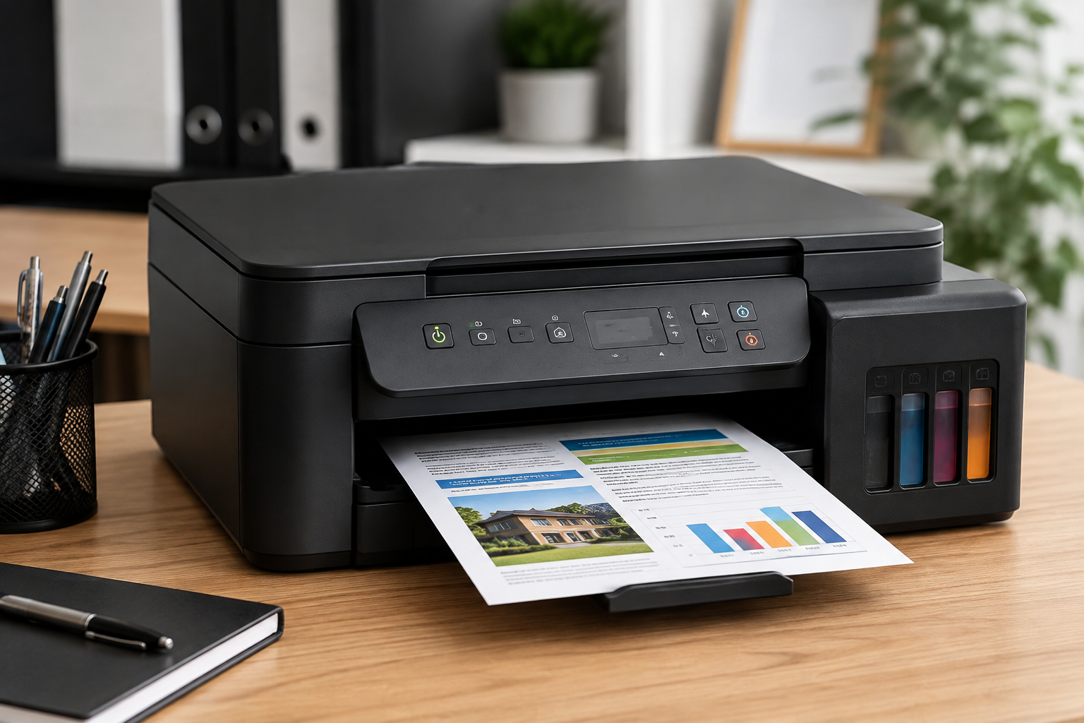 Printer & Scanner Setup