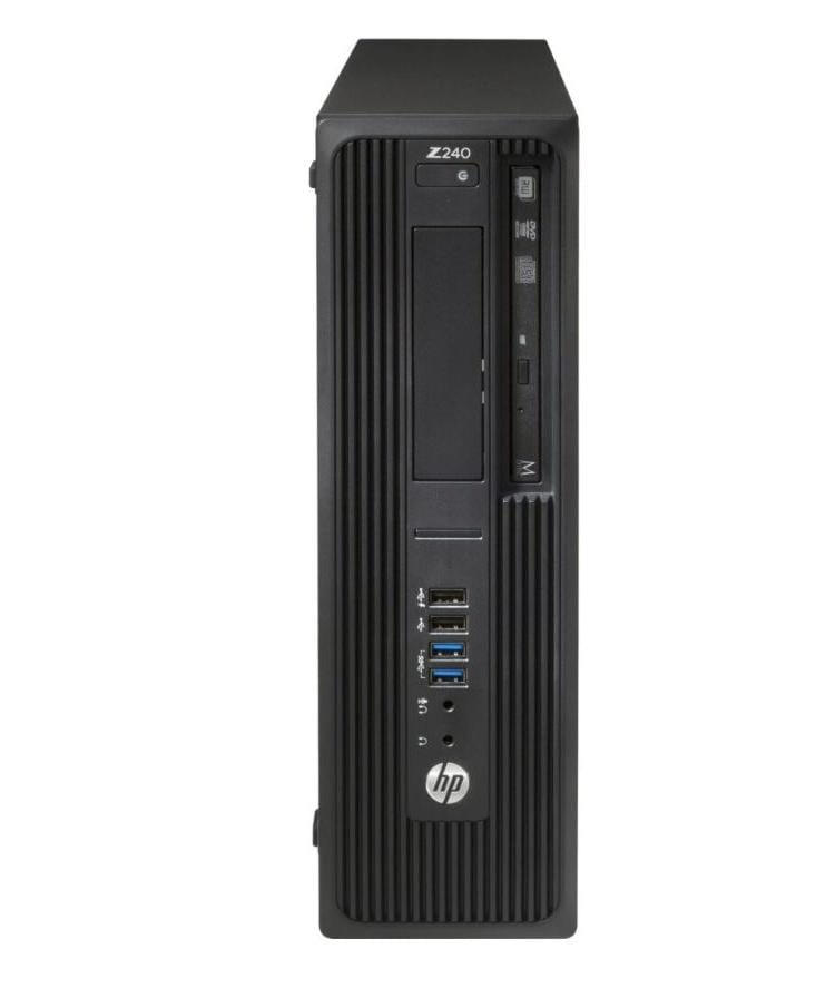 HP Z240 SFF WORKSTATION