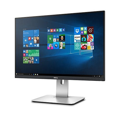 Dell UltraSharp U2415 24-inch FHD Widescreen LED Monitor Black
