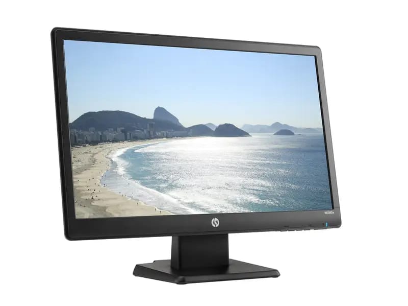 HP V193 18.5-inch LED Backlit Monitor